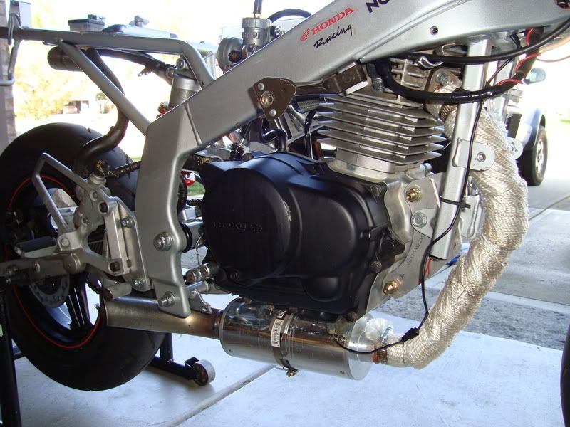 XR100 w/ BBR120 kit Hp inquiry